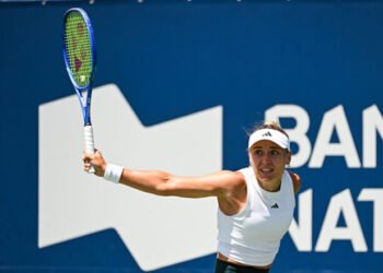 Стародубцева потерпела поражение на старте турнира WTA 250 в Кливленде