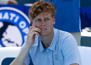 Синнер снялся со смешанного парного разряда на US Open 2025