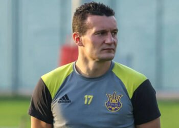 Федецкий выбрал вратаря номер один в сборной Украины
