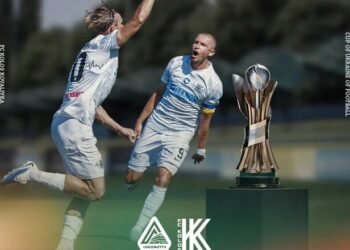 Локомотив – Колос – 2:2 (пен. 4:2). Кубок Украины. Видео голов и обзор