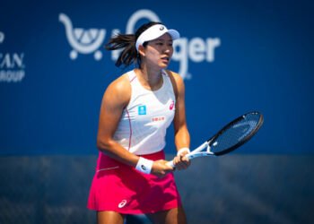 Камбек дня: японка на US Open отыграла 7 матчболов и вышла в 1/32 финала