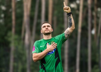 Ротань не рассчитывает на игрока сборной Украины. Полесье хочет его продать