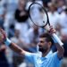 Джокович отдал сет квалифайеру, но вышел в третий раунд US Open 2025