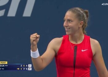 Понадобился супертай-брейк: определена соперница Костюк в 3-м круге US Open