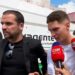ВИДЕО. Судаков прибыл в Лиссабон