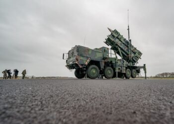 Нидерланды перебрасывают Patriot в Польшу для защиты логистического центра Украины