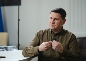 Торга не будет: Подоляк сказал, как Украина будет оценивать результаты саммита на Аляске