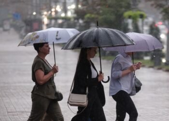 Дожди – в двух областях: чего ждать от погоды сегодня