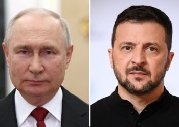 Reuters узнало, где могут встретиться Зеленский и Путин