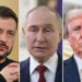 Зеленский соглашался на встречу с Трампом и Путиным в Риме, но РФ против, — ANSA