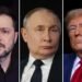 Россия будет “петлять”: политолог оценил перспективы встречи Трамп-Путин-Зеленский
