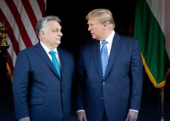 Politico узнало, как Трамп изменил позицию Орбана по Украине