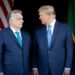 Politico узнало, как Трамп изменил позицию Орбана по Украине