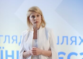 Зеленский назначил Стефанишину новым послом Украины в США