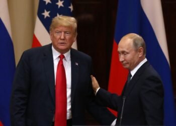 Европа и Киев предложили собственный план для переговоров Путина и Трампа, – WSJ