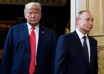 Британия призвала лидеров ЕС воздержаться от заявлений о встрече Трампа с Путиным, – Telegraph