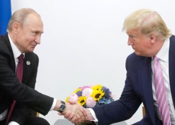 В ожидании Аляски. Три сценария для Украины после переговоров Трампа и Путина