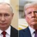 Встреча Трампа и Путина на Аляске: все события саммита онлайн