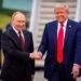 “Это удар в спину”: FT узнало реакцию Украины на смену позиции Трампа по Путину