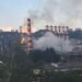 В Ростовской области полностью отключили водоснабжение после атаки дронов НПЗ