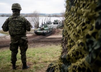 Расходы членов НАТО на оборону в 10 раз превысят военный бюджет России