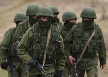 Россия пытается убедить Запад в неизбежности победы над Украиной, – ISW