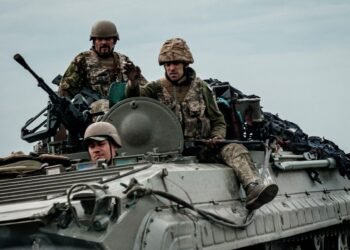 “Ситуация непростая”: россияне перегруппировываются на Запорожском направлении, – Волошин