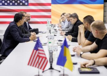 Американская Axon предлагает Украине сотрудничество в сфере ПВО