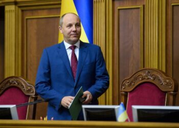 Стрельба во Львове: стало известно о гибели экс-спикера Рады Андрея Парубия