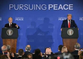 Встреча Трампа и Путина на Аляске: итоги