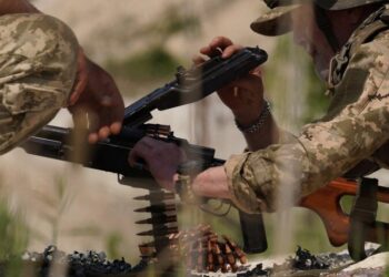 Враг готовит новые штурмы на Запорожском направлении – Силы обороны