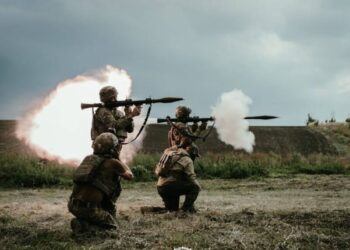 Российские ДРГ безуспешно пытаются проникнуть в Купянск