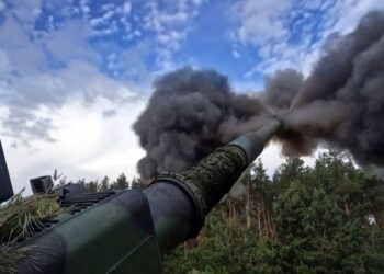 Армия РФ пытается установить огневой контроль над северными окраинами Славянска