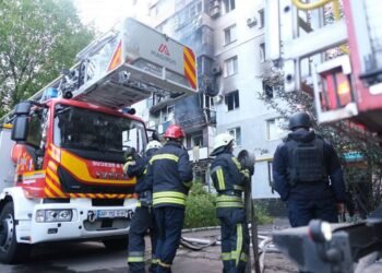РФ била по домам, десятки раненых: все о массированной атаке на Киев, область и Запорожье