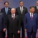 Путин продвигал тему войны в Украине: саммит ШОС проигнорировал и в итоговой декларации о ней ни слова
