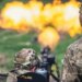Бои продолжаются почти на всех направлениях фронта