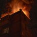У Києві вночі 150 людей евакуювали через пожежу у п'ятиповерхівці