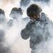 На Добропольском направлении продолжаются тяжелые бои: ситуация остается неопределенной