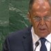 Лавров опроверг обвинения в планах нападения на НАТО и ЕС