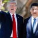 Си Цзиньпин хочет добиться от Трампа отказаться от идеи независимости Тайваня
