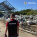 Підприємець у Києві створив сміттєзвалище, завдавши збитків на 450 тисяч гривень та забруднив ґрунт