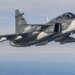 Украина впервые получит истребители Gripen из Швеции истребители Gripen