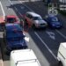 У Києві водій Mercedes побив велосипедиста до втрати свідомості через зауваження про паркування