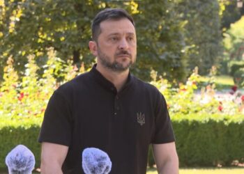 Зеленский пригрозил блэкаутом Москвы и рассказал о заявке на вооружение для Трампа