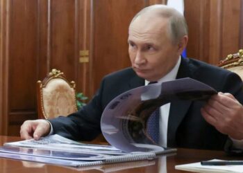 Путин объявил Зеленского “нелегитимным”: ISW объяснил, что это значит