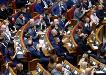 В Верховной Раде предложили выдвинуть Трампа на Нобелевскую премию мира