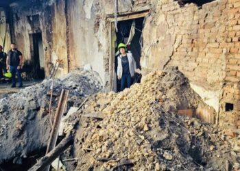 Это был не Shahed: украинцам показали, чем Россия ударила по Кабмину