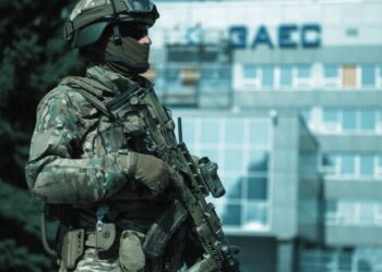 Россияне блокируют доступ специалистам МАГАТЭ к критически важным объектам на ЗАЭС