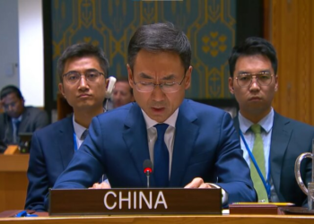 Китай назвал атаку российских дронов на Польшу “побочным эффектом” и призвал “сохранять спокойствие”