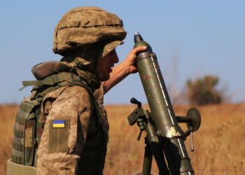 Торецкое направление: россияне тестируют роботов, но несут потери